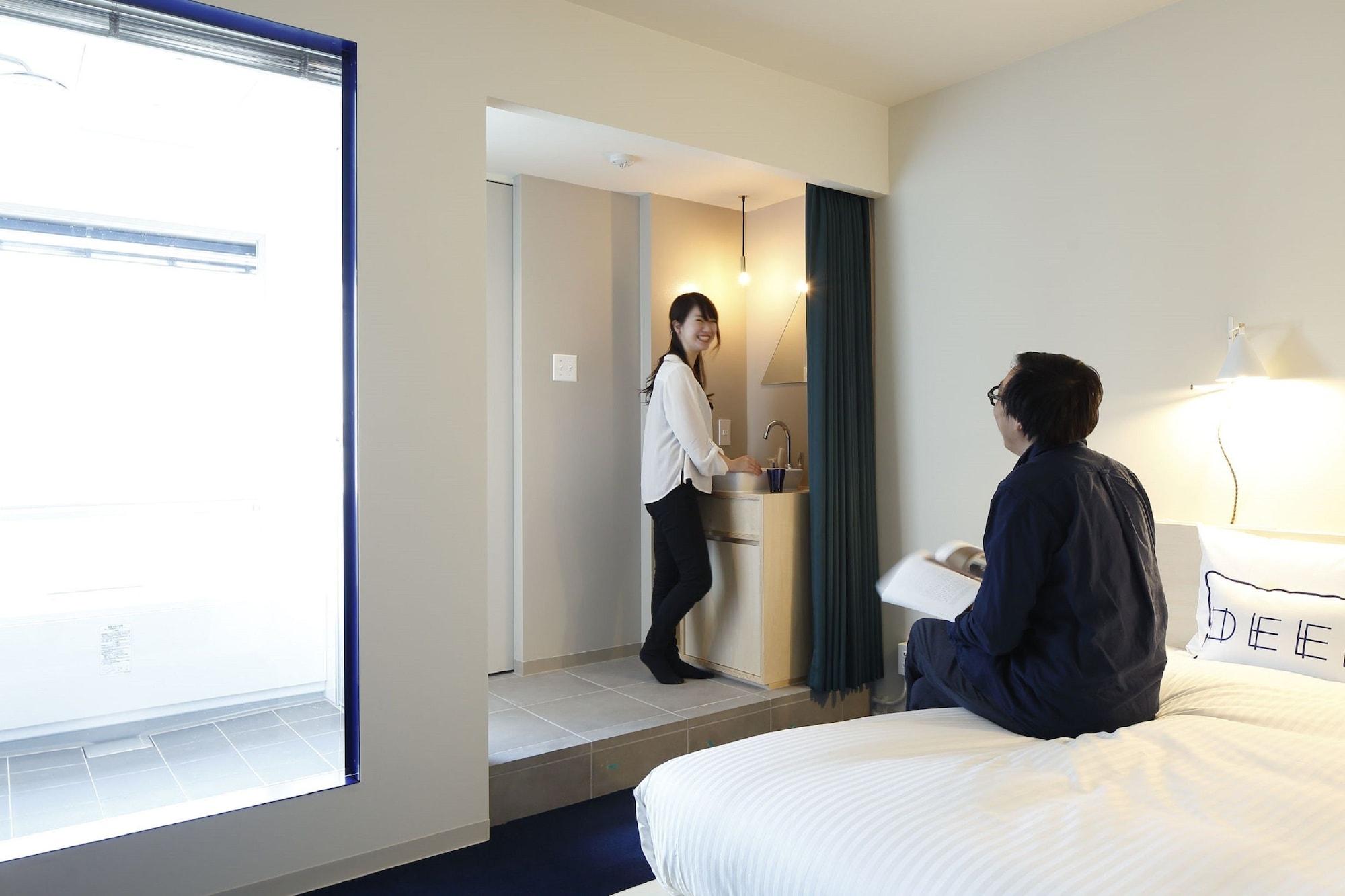 Lyuro Tokyo Kiyosumi By The Share Hotels Exterior foto