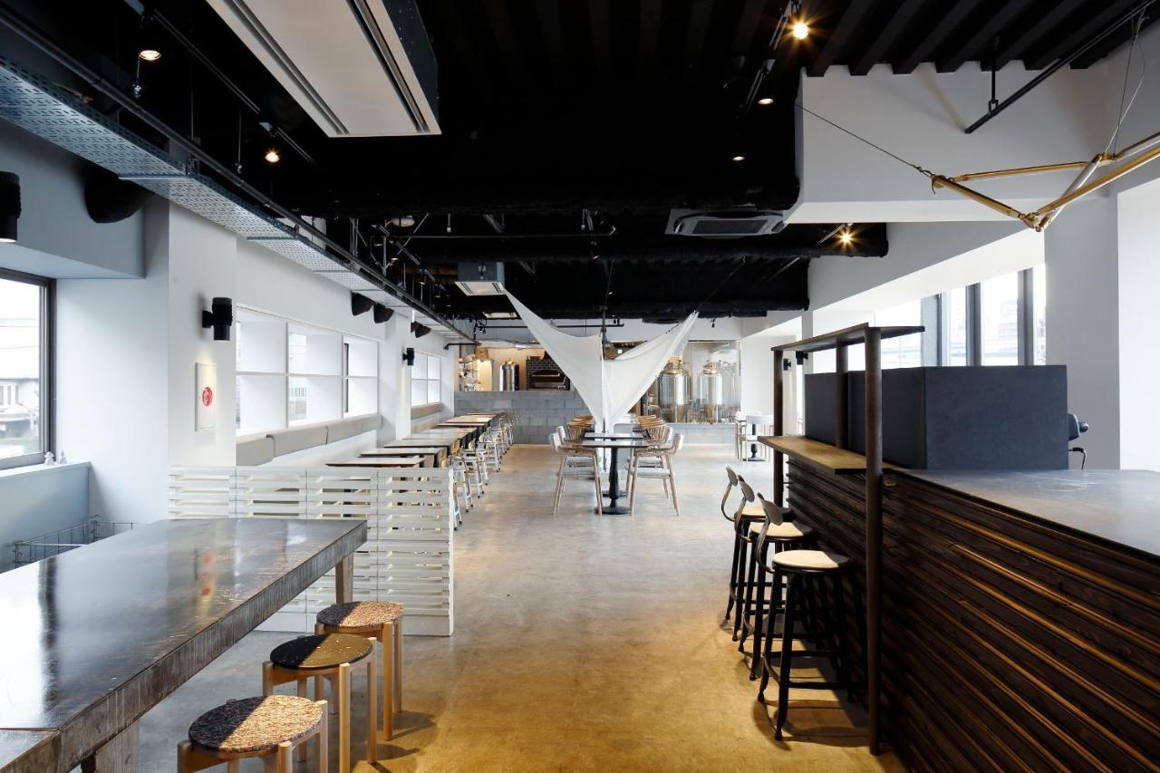 Lyuro Tokyo Kiyosumi By The Share Hotels Exterior foto