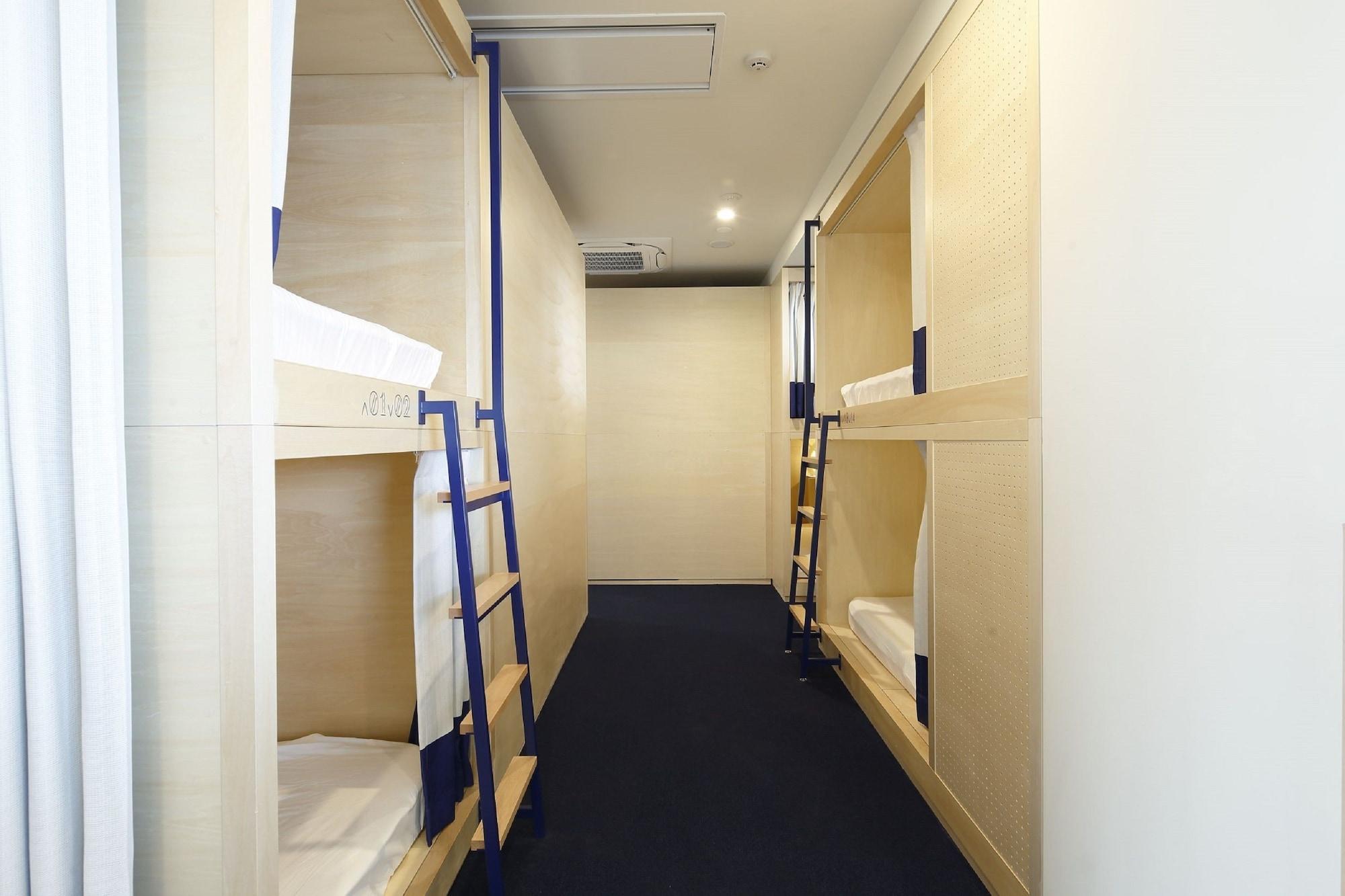 Lyuro Tokyo Kiyosumi By The Share Hotels Exterior foto