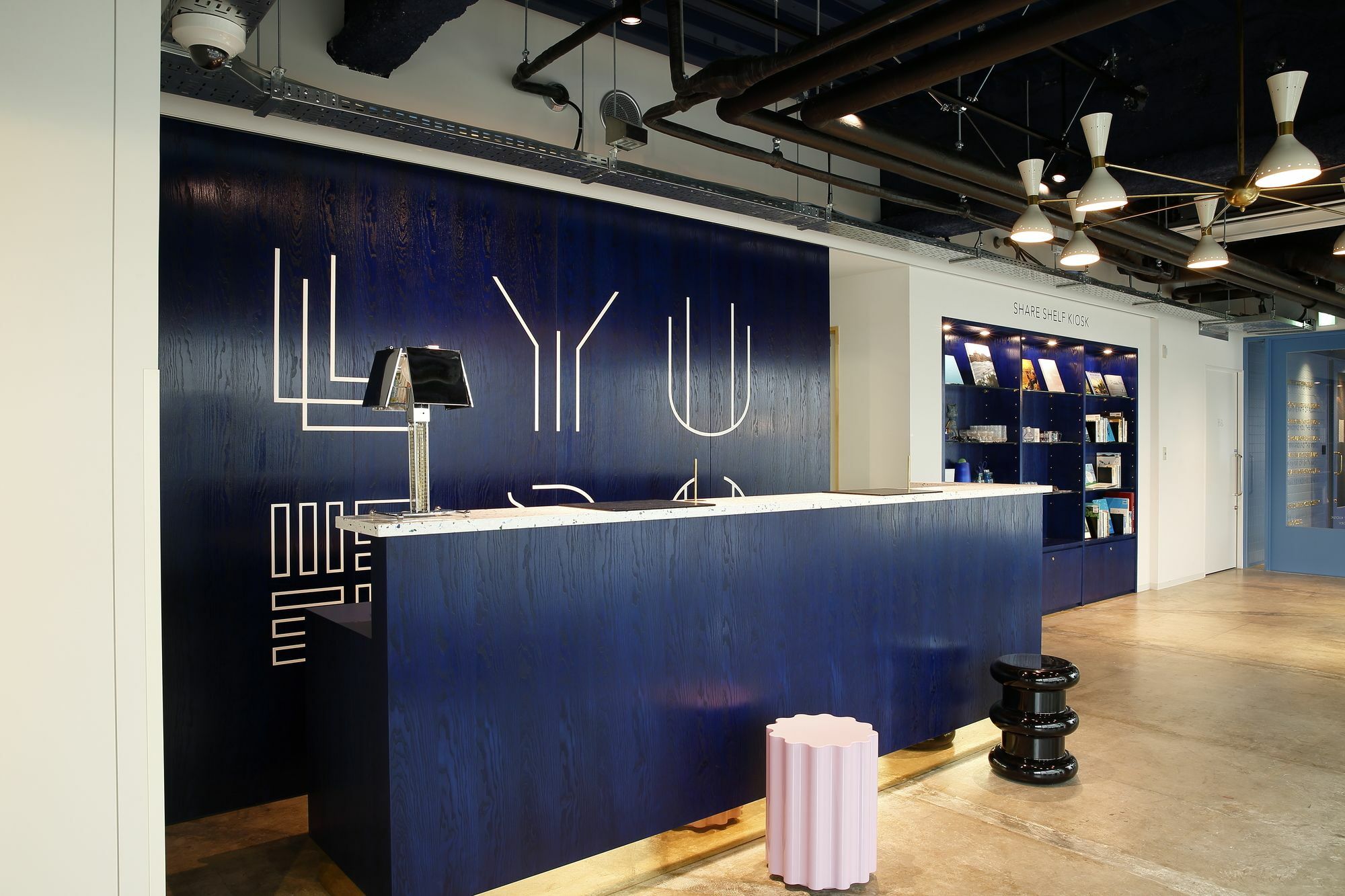 Lyuro Tokyo Kiyosumi By The Share Hotels Exterior foto
